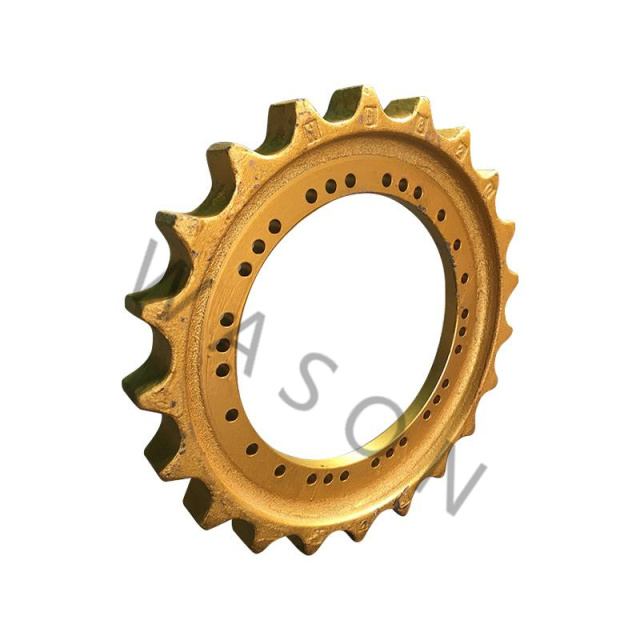 SY215-9 Excavator Sprocket 21 teeth,30 hole, 403 in,16*55