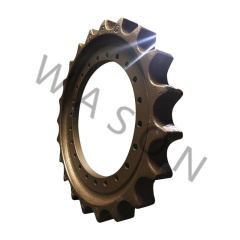 HD820 Excavator Sprocket 21 teeth,22 hole, 402 in,16*45