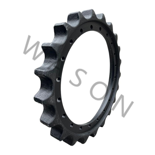 PC200-5 Excavator Sprocket 21 teeth,20 hole, 474 in,18*45 20Y-27-11581 20Y-27-77110