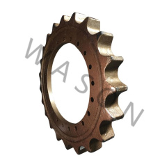 HD820 Excavator Sprocket 21 teeth,22 hole, 402 in,16*45