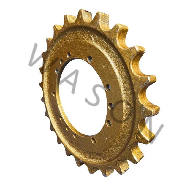 PC30 Excavator Sprocket 23 teeth,12 hole, 190 in,12*40