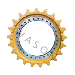 SY405 Excavator Sprocket 21 teeth,128 hole, 491 in,20*50