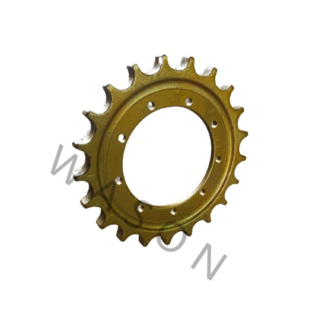 KX35/KX135 Excavator Sprocket (21 teeth,9 hole,190 in)