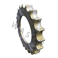 SY335B Excavator Sprocket 21 teeth,24 hole, 435 in,20*50