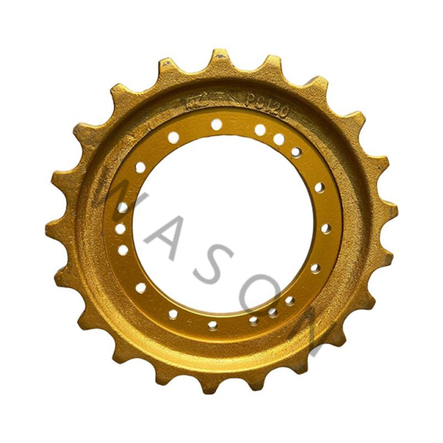 SY135 Excavator Sprocket 21 teeth,18 hole, 325 in,16*50