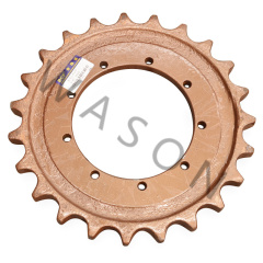 PC30 Excavator Sprocket 23 teeth,12 hole, 190 in,12*40