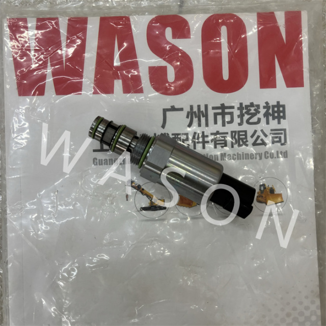 Solenoid Valve R901067641 24V 0.98A