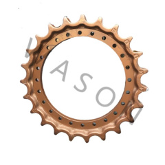 EX400Excavator Sprocket 23 teeth,24 hole, 556 in,24