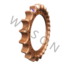 EX400Excavator Sprocket 23 teeth,24 hole, 556 in,24