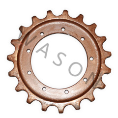 EX55 Excavator Sprocket 19 teeth,9 hole, 230 in,14*40