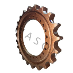 SH350 Excavator Sprocket 21 teeth,26 hole, 450 in