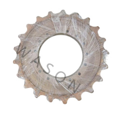 SK75 Excavator Sprocket 21 teeth,15 hole, 265 in