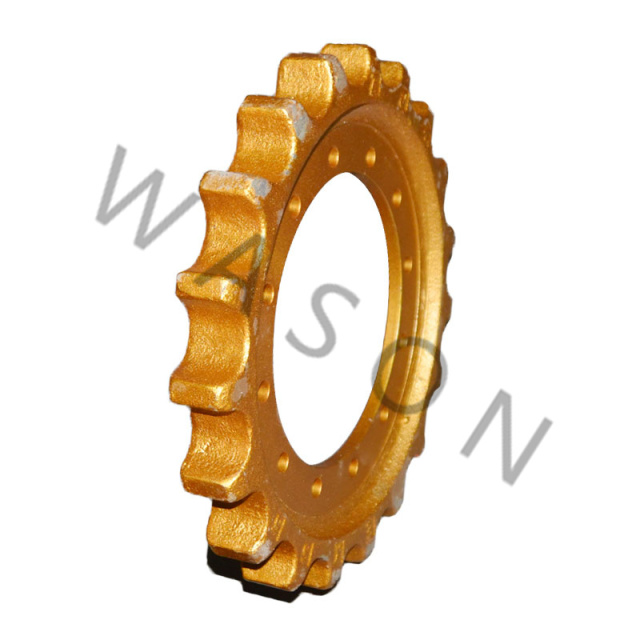 EX55 Excavator Sprocket 19 teeth,12 hole, 230 in,14*40