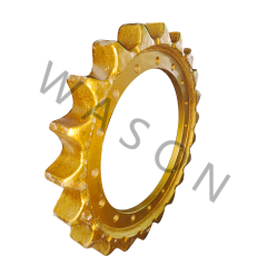 EC290 Excavator Sprocket 21 teeth,16 hole, 450 in,20