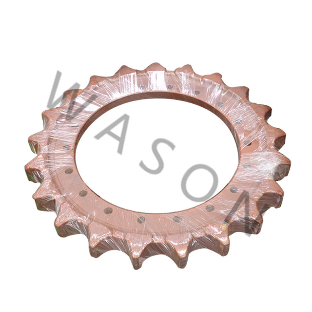 EC240 Excavator Sprocket 21 teeth,18 hole, 410 in,18*50