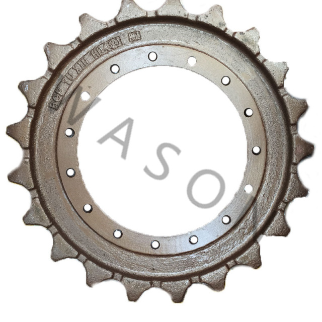 HD450 Excavator Sprocket 21 teeth,15 hole, 325 in，16*45