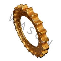 ZAX120 Excavator Sprocket 21 teeth,16 hole,356 in,16*45