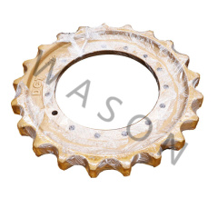 HD450 Excavator Sprocket 21 teeth,15 hole, 325 in，16*45