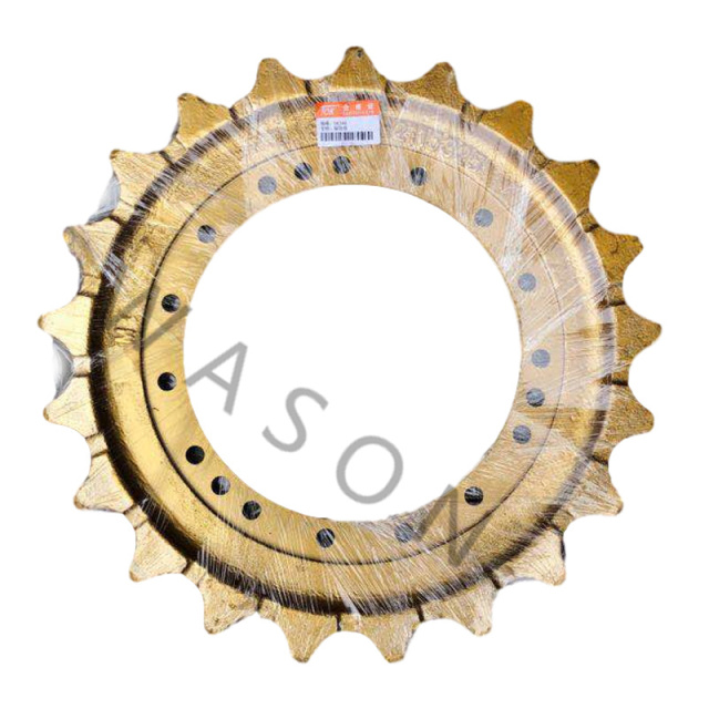 SK130 Excavator Sprocket 21 teeth,18 hole, 324 in,16*45