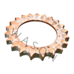 E200B Excavator Sprocket 21 teeth,14 hole, 415 in,20*50