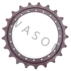 PC300-6/PC300-7 Excavator Sprocket 21 teeth,20 hole,525 in,20*50 207-27-72270