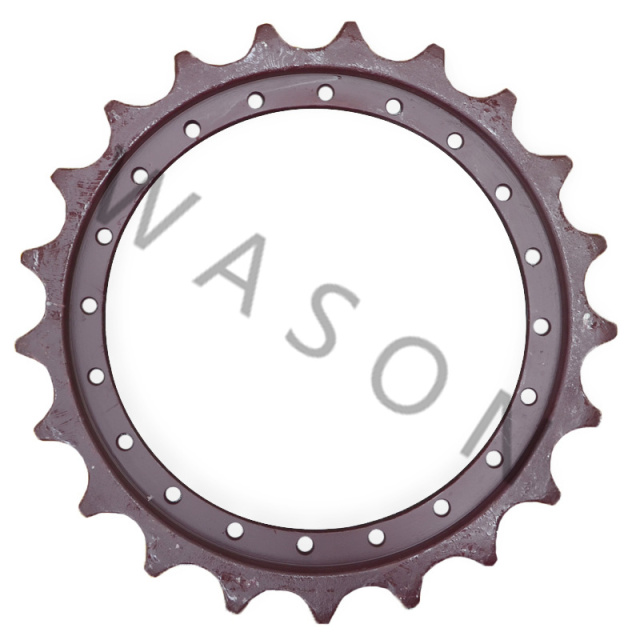 PC300-6/PC300-7 Excavator Sprocket 21 teeth,20 hole,525 in,20*50 207-27-72270
