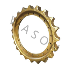 PC300-6/PC300-7 Excavator Sprocket 21 teeth,20 hole,525 in,20*50 207-27-72270