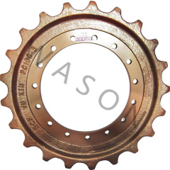 PC100-5/PC100-6 Excavator Sprocket 21 teeth,15 hole,324 in,16*45