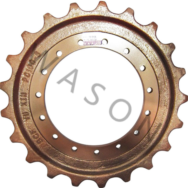 PC100-5/PC100-6 Excavator Sprocket 21 teeth,15 hole,324 in,16*45