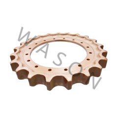 EC480 Excavator Sprocket 23 teeth,24 hole,480 in,20*60