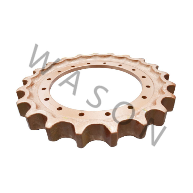 EC480 Excavator Sprocket 23 teeth,24 hole,480 in,20*60