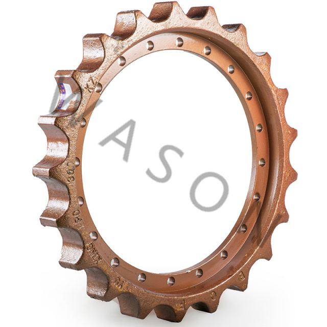 PC300-6/PC300-7 Excavator Sprocket 21 teeth,20 hole,525 in,20*50 207-27-72270