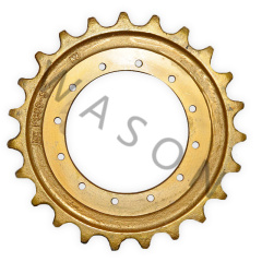 PC60-5 Excavator Sprocket 23 teeth,12 hole,265 in,14*45 21W-27-11110