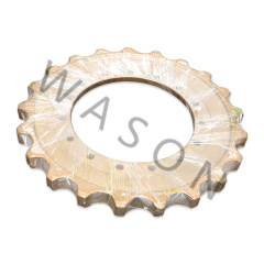 PC100-5/PC100-6 Excavator Sprocket 21 teeth,15 hole,324 in,16*45