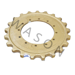 PC60-6 Excavator Sprocket 21 teeth,12 hole,265 in,14*45 21W-27-11110