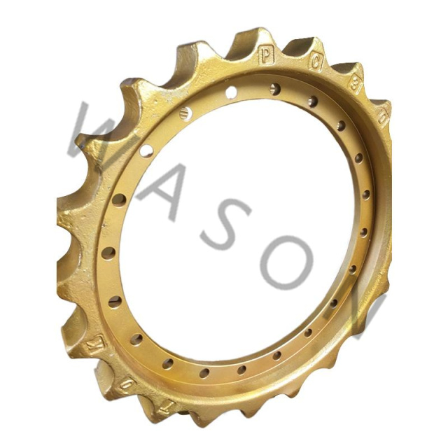 PC300-6/PC300-7 Excavator Sprocket 21 teeth,20 hole,525 in,20*50 207-27-72270