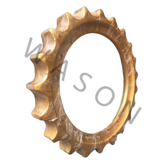 PC300-6/PC300-7 Excavator Sprocket 21 teeth,20 hole,525 in,20*50 207-27-72270