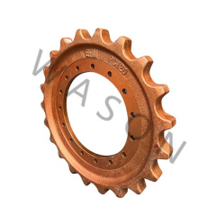 PC100-5/PC100-6 Excavator Sprocket 21 teeth,15 hole,324 in,16*45
