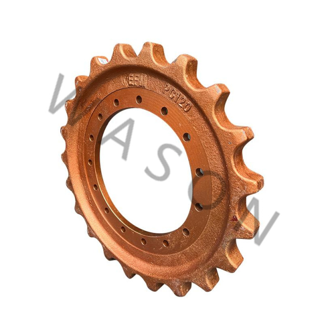 PC100-5/PC100-6 Excavator Sprocket 21 teeth,15 hole,324 in,16*45