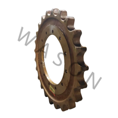 PC60-5 Excavator Sprocket 23 teeth,12 hole,265 in,14*45 21W-27-11110