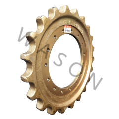 PC100-5/PC100-6 Excavator Sprocket 21 teeth,15 hole,324 in,16*45