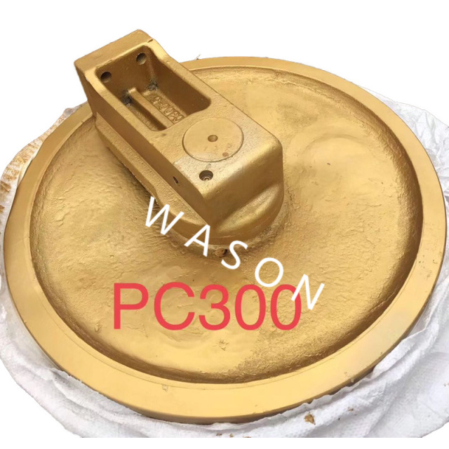 PC300-5/PC300-6 Excavator Idler 360/60*20*60  60263596  207-30-00161B