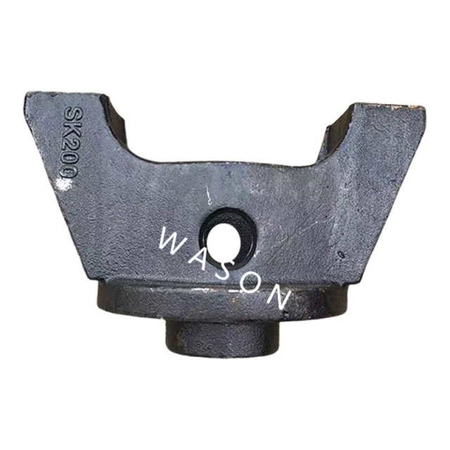 SK200 Excavator Adjust Yoke 28 hole