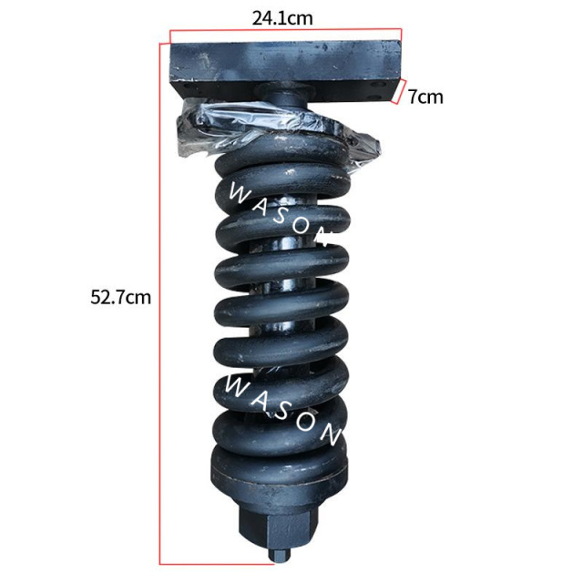 PC60 Excavator Adjust Cylinder Assy 30/9,530mm,40*200