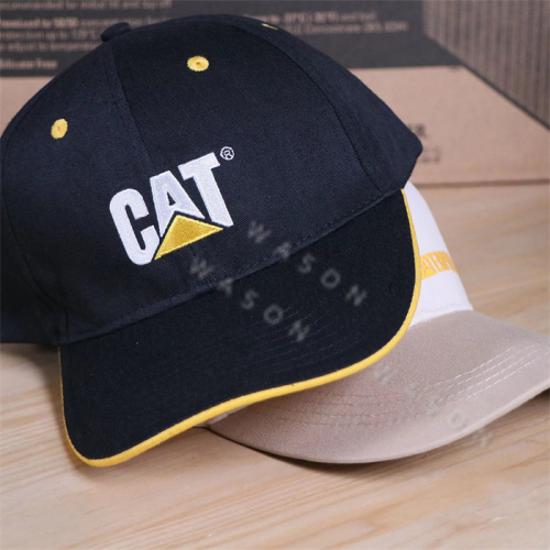 CAT Excavator Present HAT