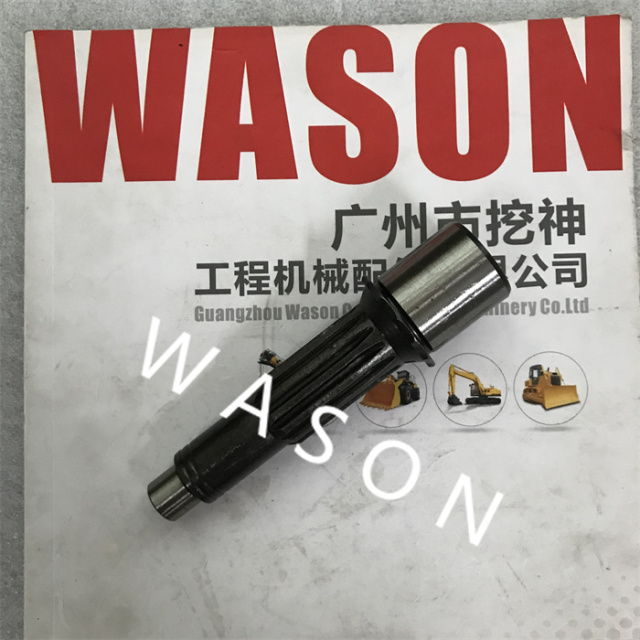 E305.5 Final Drive Gear Parts  Gear Shaft