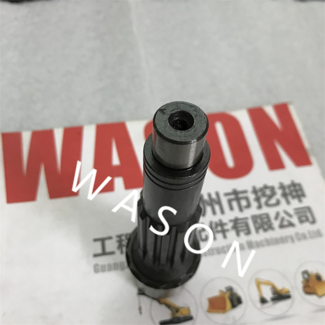 E305.5 Final Drive Gear Parts  Gear Shaft