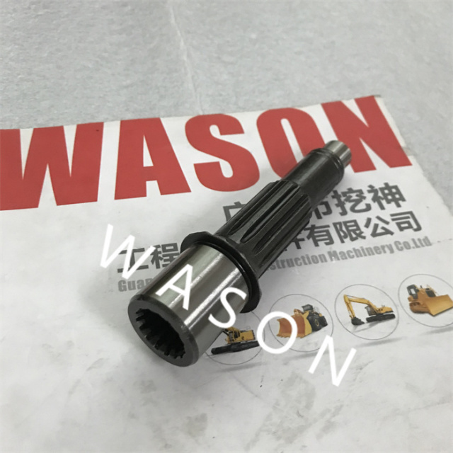 E305.5 Final Drive Gear Parts  Gear Shaft