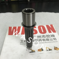 E305.5 Final Drive Gear Parts  Gear Shaft