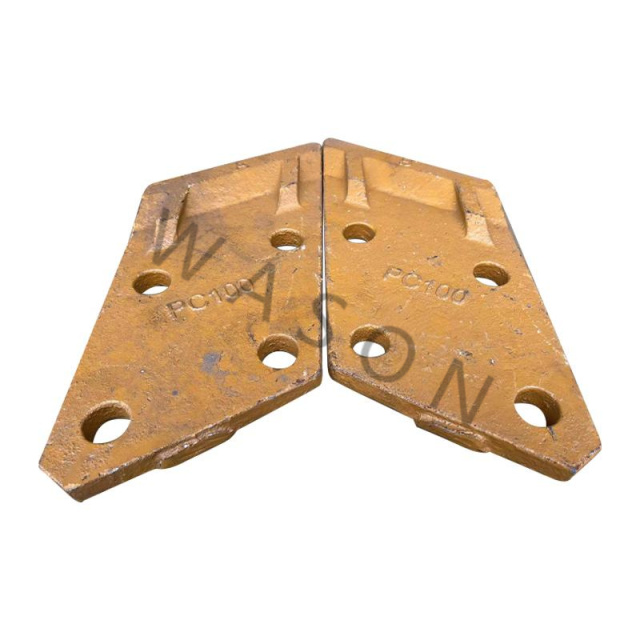 PC120 Excavator Side Cutter